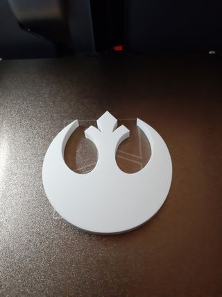 Emblema Alianza Rebelde Starwars 
