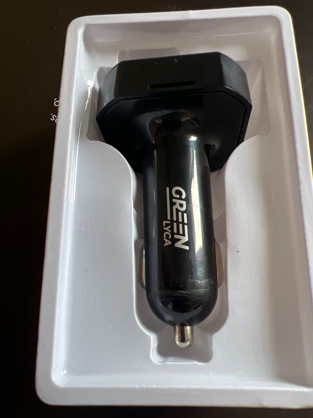 Transmisor FM Green Lyca 15W