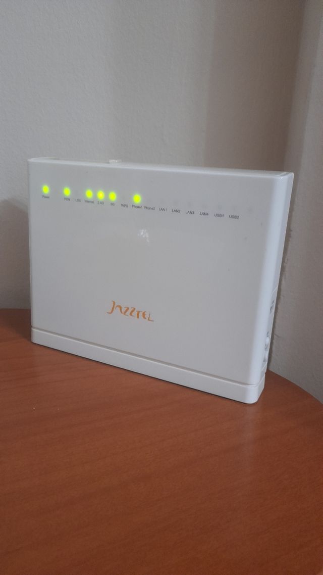 ROUTER ZTE BUEN ESTADO.