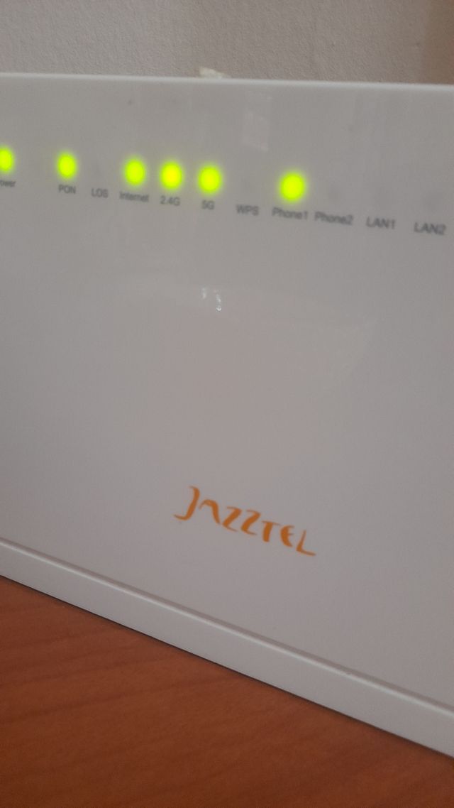 ROUTER ZTE BUEN ESTADO.