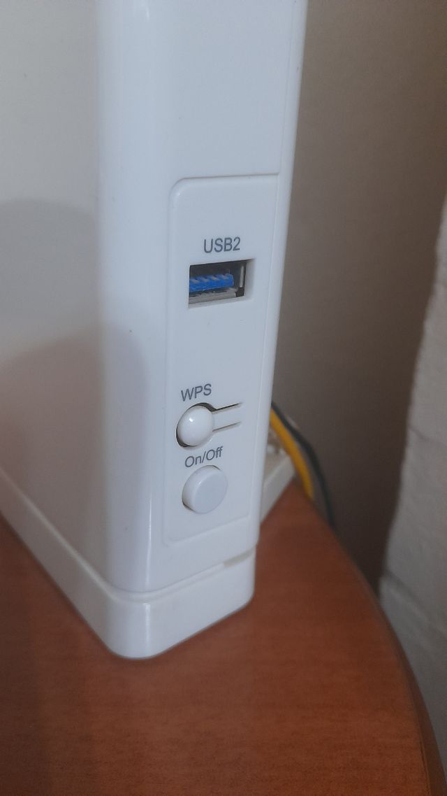 ROUTER ZTE BUEN ESTADO.