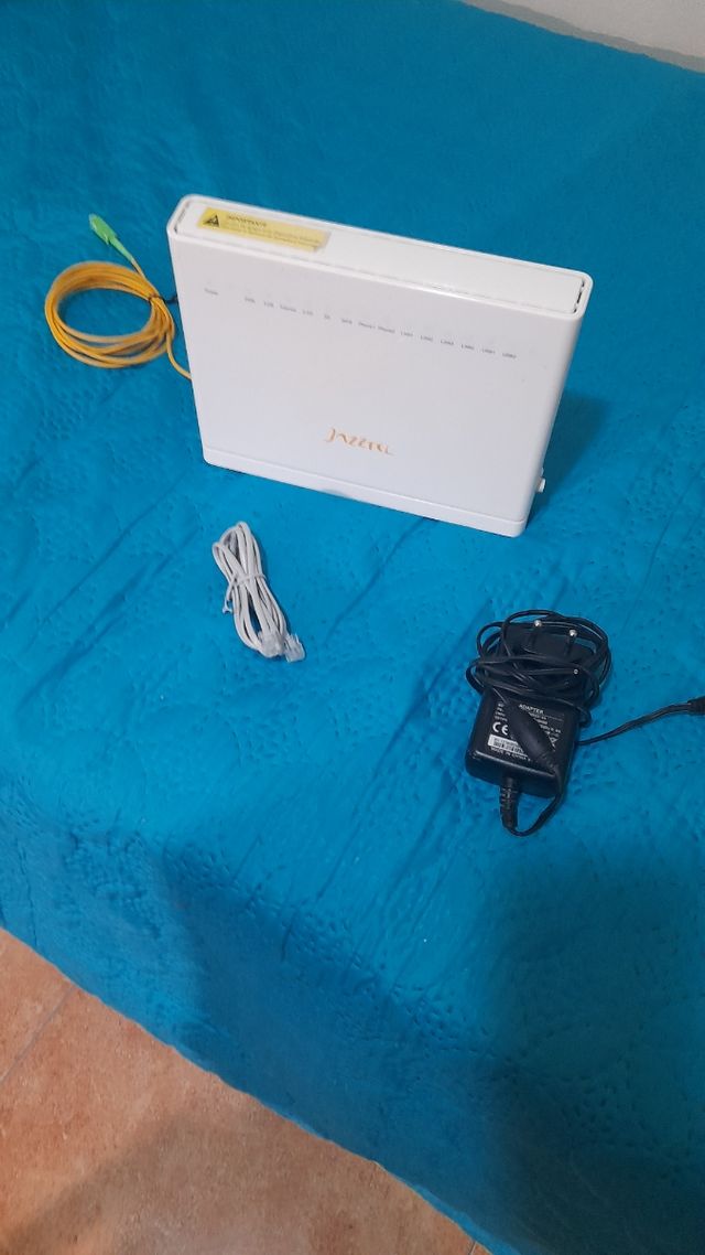 ROUTER ZTE BUEN ESTADO.