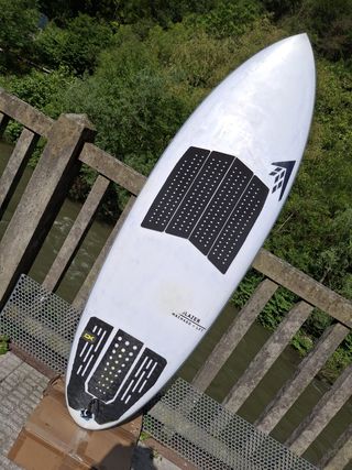 Tabla Surf FIREWIRE GLAZZER 5.8 "casi" NUEVA 