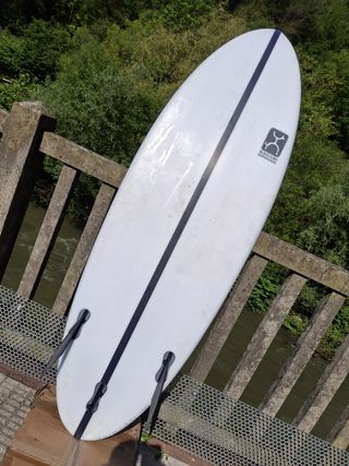 Tabla Surf FIREWIRE GLAZZER 5.8 "casi" NUEVA 