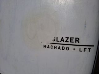 Tabla Surf FIREWIRE GLAZZER 5.8 "casi" NUEVA 