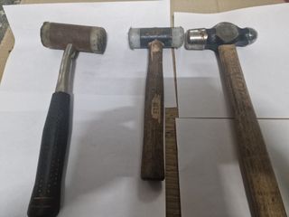 Lote de martillos varias clases 
