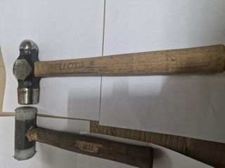 Lote de martillos varias clases 
