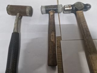 Lote de martillos varias clases 
