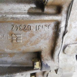 CAJA CAMBIOS NISSAN TERRANO II (R20) (2)