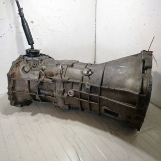 CAJA CAMBIOS NISSAN TERRANO II (R20) (2)