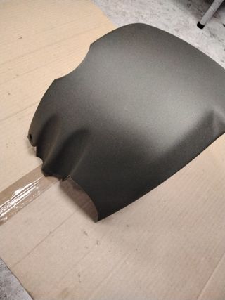 Tapa batería Aprilia Sonic gris