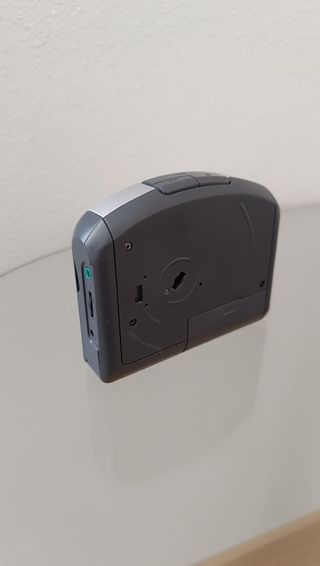 Minicadena Philips AQ6401 -Reproductor Portátil