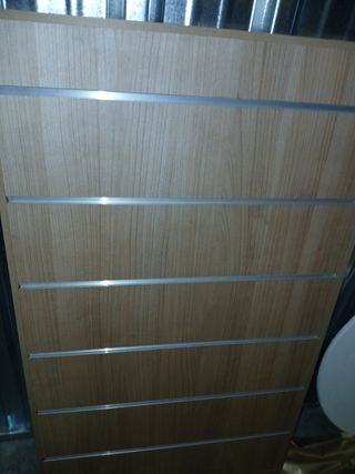 Mobiliario tienda: accesorios colgantes