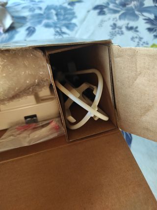 Batidora de mano inalámbrica