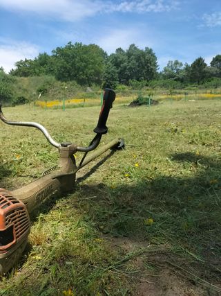 Servicio de desbroces y trabajos forestales