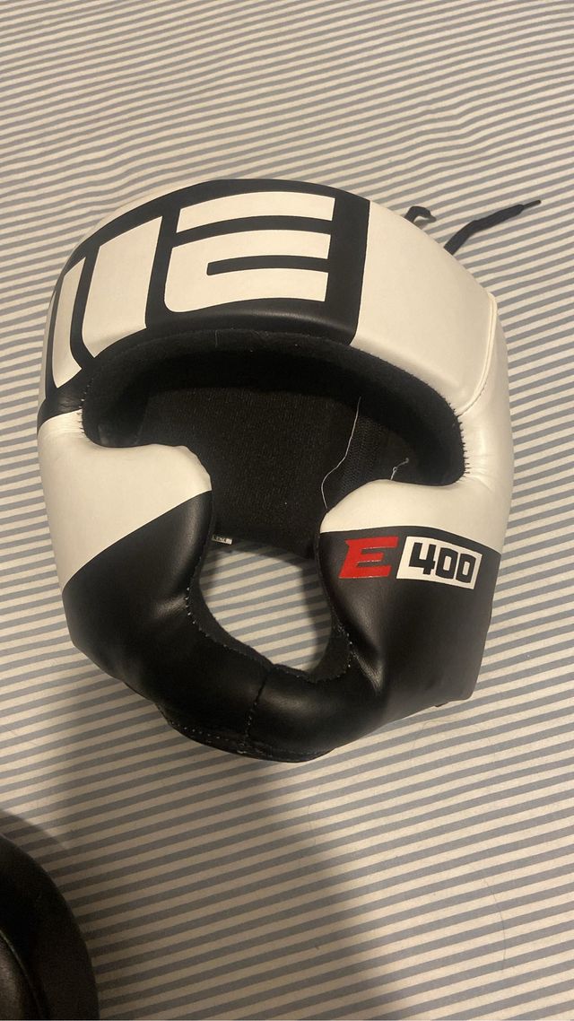 Pack completo Guantes boxeo Everlast - MMA