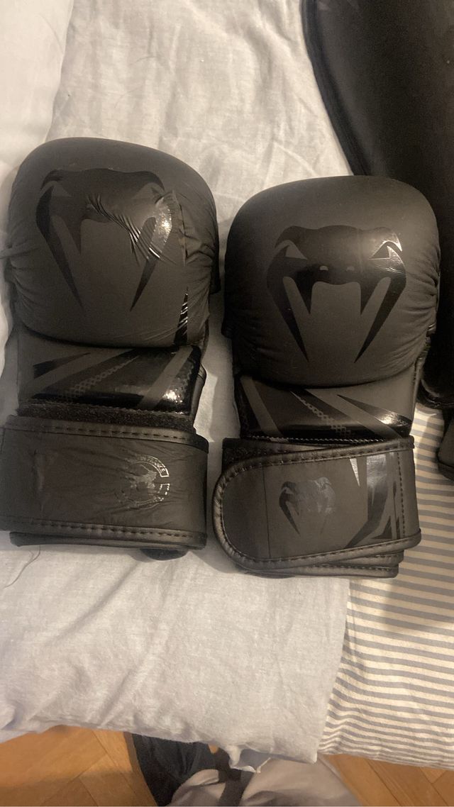 Pack completo Guantes boxeo Everlast - MMA