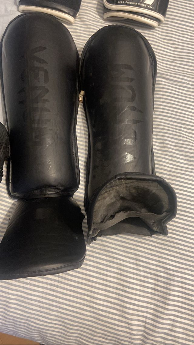 Pack completo Guantes boxeo Everlast - MMA