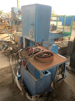 Sierra cinta GUILLET carpintería