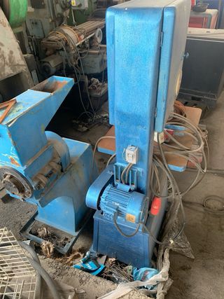 Sierra cinta GUILLET carpintería