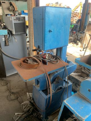 Sierra cinta GUILLET carpintería