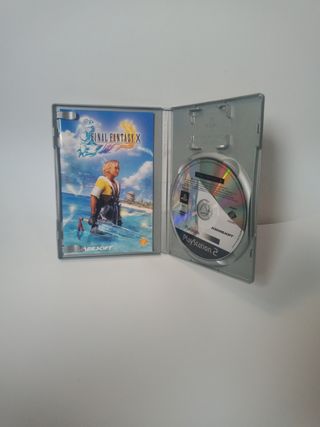 Final Fantasy X PlayStation 2