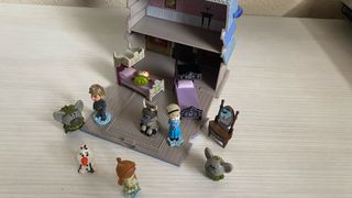 Casitas Disney animators