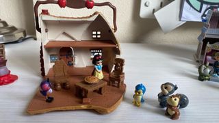Casitas Disney animators
