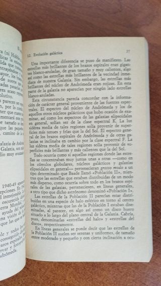 El Universo I y II