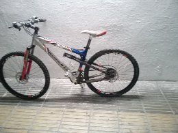 Bicicleta carbono 