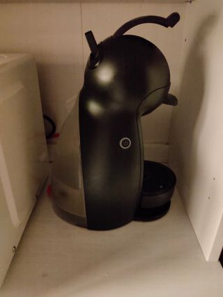 CAFETERA CAPSULAS KRUPS DOLCE GUSTO PICCOLO + Café