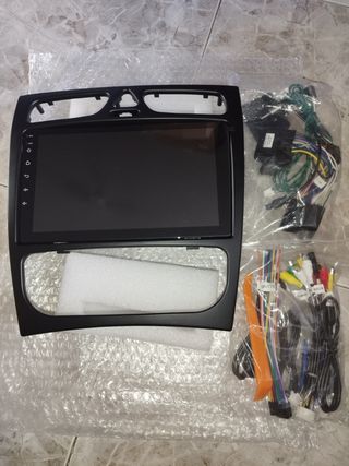 Radio coche Android
Para Mercedes Benz