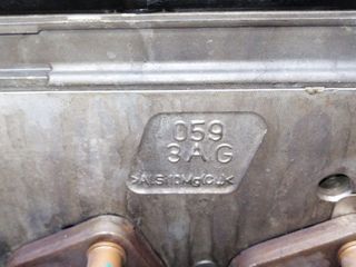 CULATA AUDI A4 ALLROAD QUATTRO (8K)