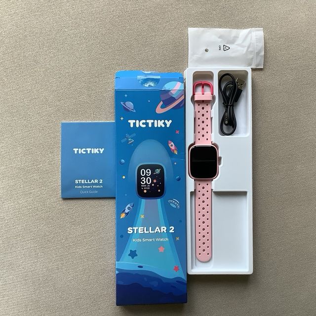 SMARtWATCH NIÑOS APP VOLUNTARIA NUEVO A ESTRENAR