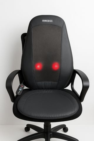 Asiento masajeador espalda