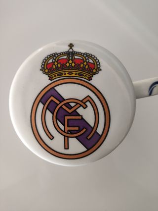 Taza Real Madrid - IX aniversario