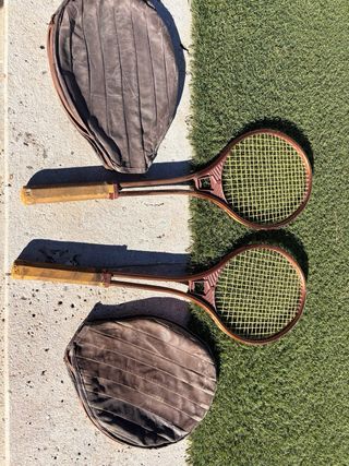 Pack raquetas