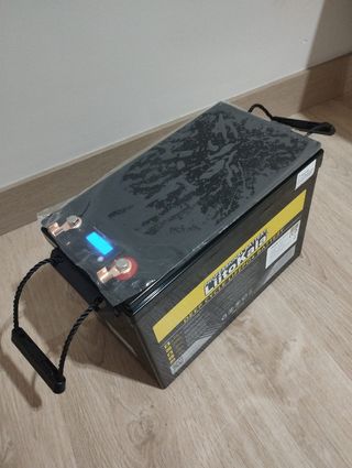 Batería litio liitokala 310A NUEVA