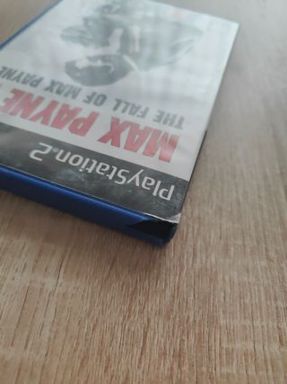Max Payne 2 PS2