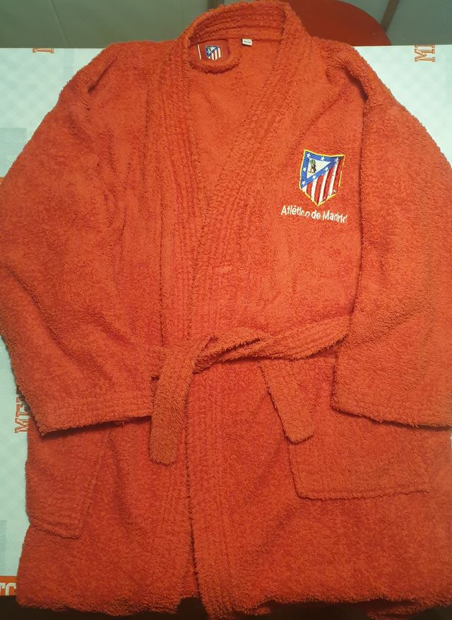 Albornoz Atlético de Madrid