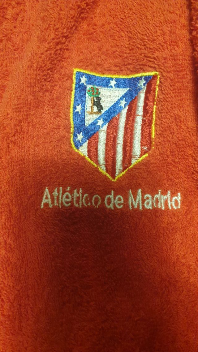 Albornoz Atlético de Madrid