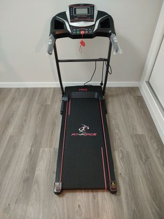 CINTA DE CORRER 1600W FIT-FORCE Velocidad 15KM