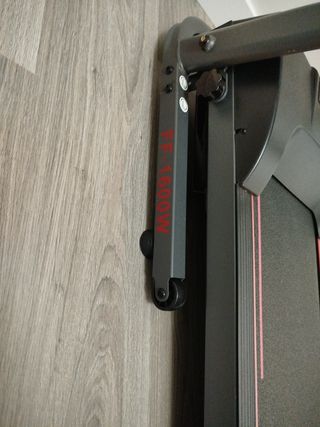 CINTA DE CORRER 1600W FIT-FORCE
Velocidad 15KM 