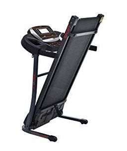 CINTA DE CORRER 1600W FIT-FORCE Velocidad 15KM