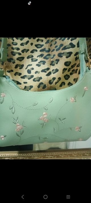 Bolso pequeño