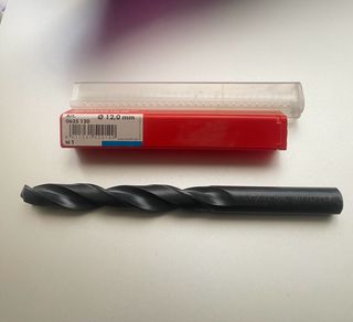 Broca Wurth 12mm HSS