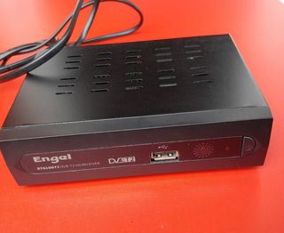 TDT con USB Engel.