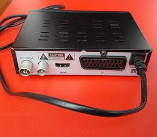 TDT con USB Engel.