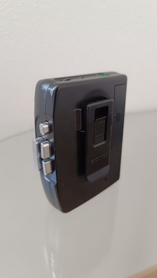 Walkman Sony WM-EX10 - Reproductor Cassette