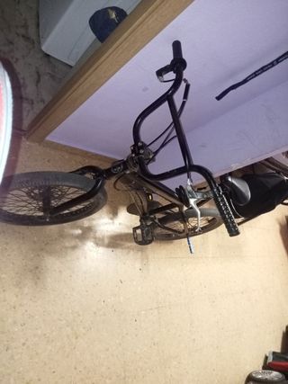 Bici BMX 360 Freestyle
